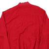 Vintage red Paul & Shark Jacket - mens large