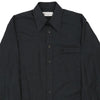 Vintage black Pierre Balmain Shirt - mens small