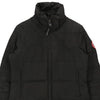 Canada Goose Coat - XS Black Down