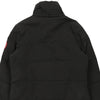 Canada Goose Coat - XS Black Down