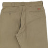 Vintagebeige Lightly Worn Dickies Trousers - mens 35" waist