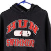 Vintageblack Hun Swimming Champion Hoodie - mens medium