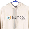 Vintagegrey Komodo Champion Hoodie - mens medium