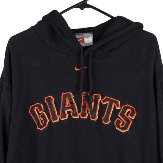 San Francisco Giants Nike MLB T-Shirt - 2XL Black Cotton