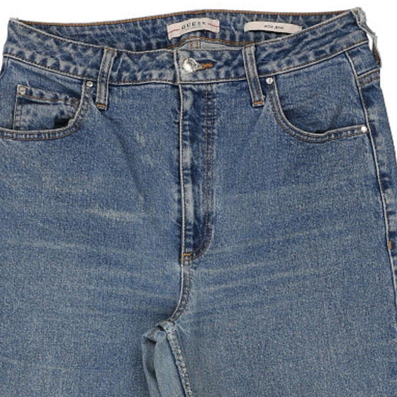 Vintage blue Guess Jeans - womens 29" waist