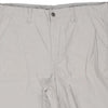 Vintage white Calvin Klein Jeans Shorts - mens 37" waist