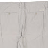 Vintage white Calvin Klein Jeans Shorts - mens 37" waist