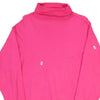 Vintage pink Scaipini Rollneck - womens x-large