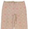 Vintage pink Unbranded Trousers - womens 28" waist