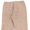 Vintage pink Unbranded Trousers - womens 28" waist