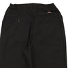 Vintage black Dickies Trousers - womens 27" waist