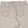 Vintage beige Lee Jeans - womens 36" waist