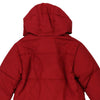 Age 3 Burberry Coat - XS Red Down