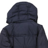 Age 14 Moncler Coat - Large Blue Down