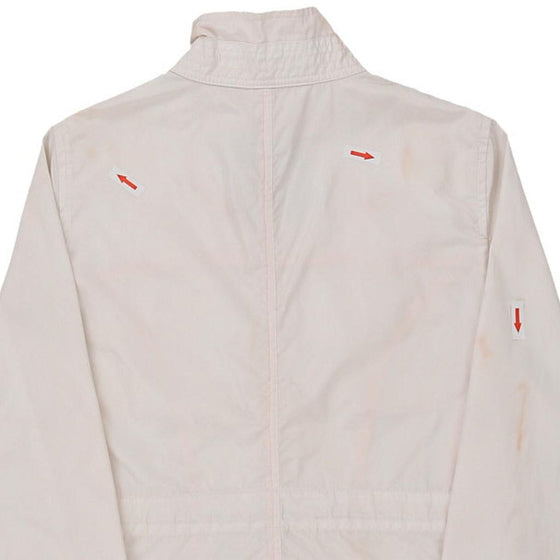 Age 12 Moncler Jacket - Medium Pink Polyester