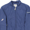 Age 10 Peuterey Jacket - Large Blue Polyester