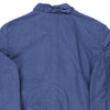 Age 10 Peuterey Jacket - Large Blue Polyester