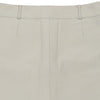 Vintage white Unbranded Skirt - womens 35" waist