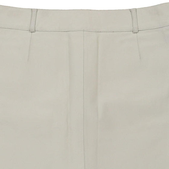 Vintage white Unbranded Skirt - womens 35" waist