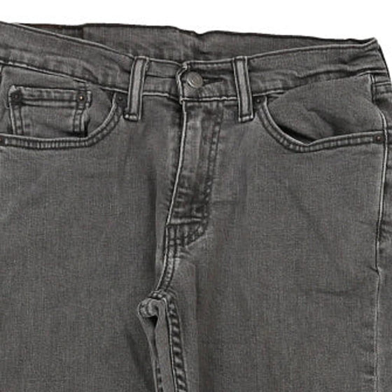 Vintage grey 514 Levis Jeans - womens 29" waist