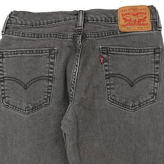 Vintage grey 514 Levis Jeans - womens 29" waist