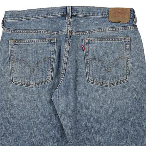 Vintage blue Levis Jeans - womens 36" waist