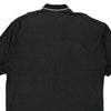 Vintage black Harley Davidson Polo Shirt - mens x-large