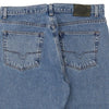 Vintage blue Harley Davidson Jeans - mens 36" waist