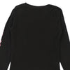 Vintage black Harley Davidson Long Sleeve Top - womens xx-large