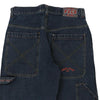 Vintage dark wash Paco Carpenter Jeans - mens 32" waist