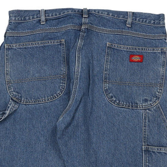 Vintage blue Dickies Carpenter Jeans - mens 36" waist