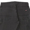 Vintage black Dickies Carpenter Jeans - mens 35" waist