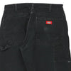 Vintage black Dickies Carpenter Jeans - mens 30" waist