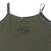 Vintage khaki Harley Davidson Vest - womens large