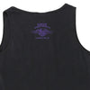 Vintage black Harley Davidson Vest - womens x-large