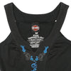 Vintage black Harley Davidson Vest - womens medium