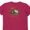 Vintage pink Harley Davidson T-Shirt - womens large