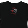 Vintage black Harley Davidson T-Shirt - womens medium