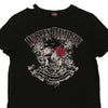 Vintage black Harley Davidson T-Shirt - womens small