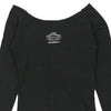 Vintage black Harley Davidson Long Sleeve T-Shirt - womens medium