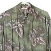 Vintage green Moda Campia Moda Hawaiian Shirt - mens x-large