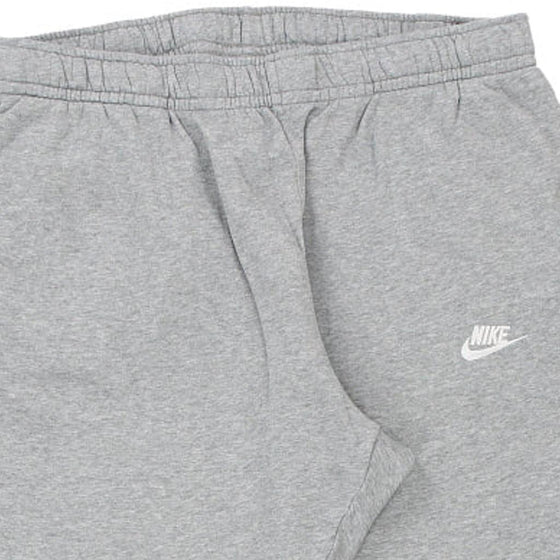 Vintage grey Nike Joggers - mens x-large