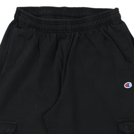 Vintage black Champion Joggers - womens medium