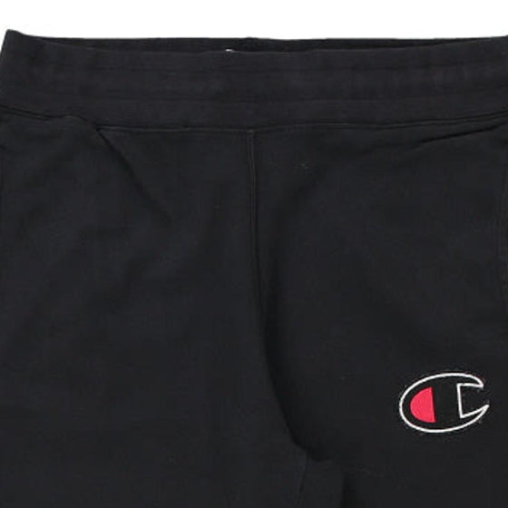 Vintage black Champion Joggers - mens large