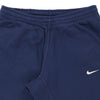 Vintage navy Nike Joggers - mens medium