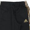 Vintage black Adidas Joggers - mens medium