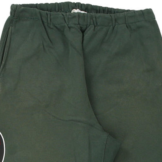 Vintage green Reverse Weave Champion Joggers - mens medium