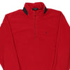 Vintage red Nautica Fleece - mens large