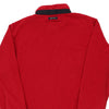 Vintage red Nautica Fleece - mens large