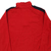 Vintage red Gap Fleece - mens small